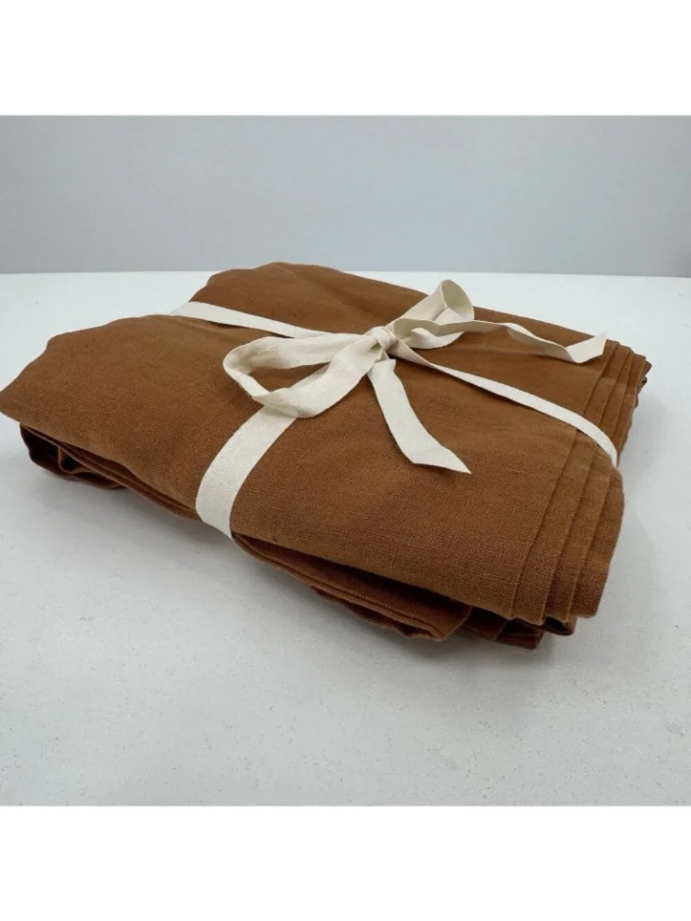 Quince linen pillowcases